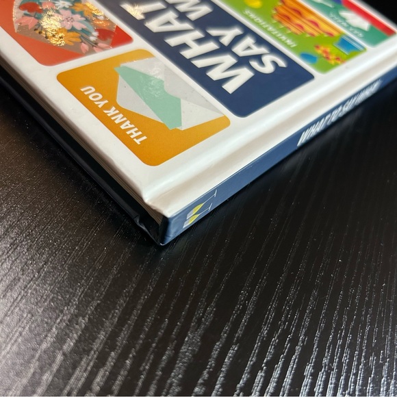 What to Say When - The Right Words for Every Occasion (Hardback) - Picture 4 of 7